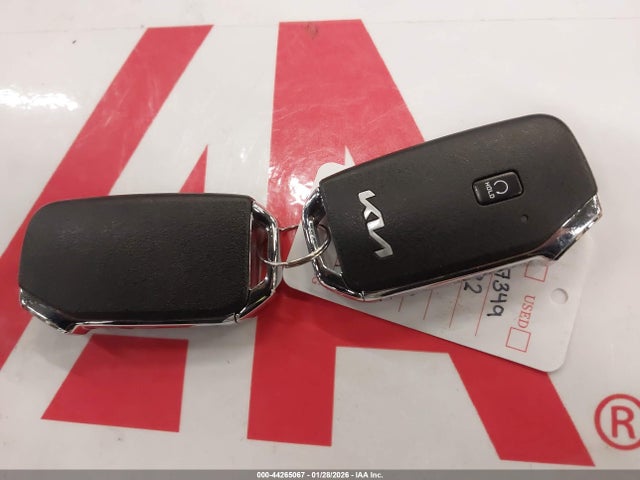 2022 KIA SORENTO HYBRID KNDRGDLGXN5123799 Photo 10