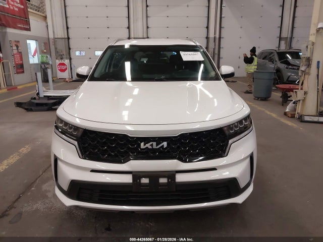 KNDRGDLGXN5123799 KIA Sorento Hybrid S