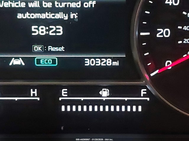 KNDRGDLGXN5123799 KIA Sorento Hybrid S