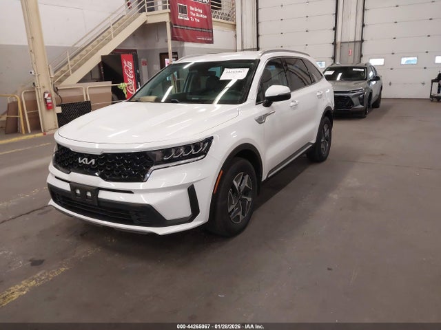 2022 KIA SORENTO HYBRID KNDRGDLGXN5123799 Photo 1