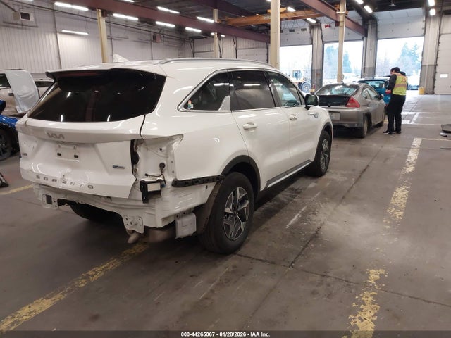2022 KIA SORENTO HYBRID KNDRGDLGXN5123799 Photo 3