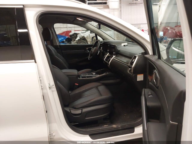 2022 KIA SORENTO HYBRID KNDRGDLGXN5123799 Photo 4