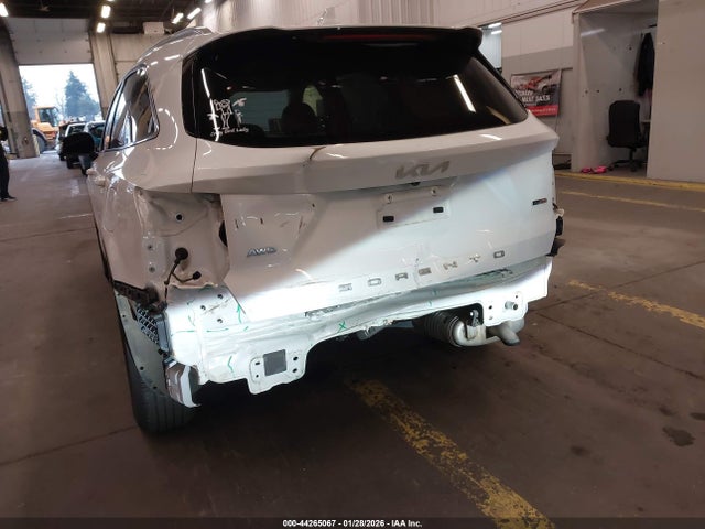 2022 KIA SORENTO HYBRID KNDRGDLGXN5123799 Photo 5