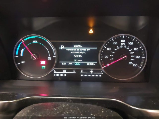 2022 KIA SORENTO HYBRID KNDRGDLGXN5123799 Photo 6