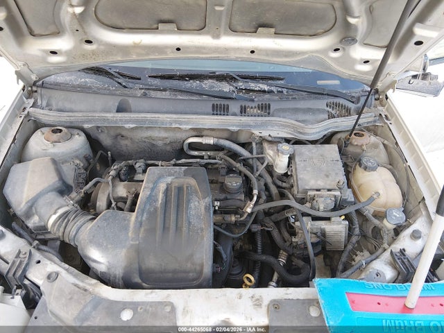 Продажа на аукционе авто 2010 Chevrolet Cobalt Ls, vin: 1G1AB5F50A7105962, номер лота: 44265068