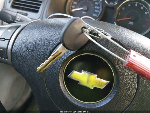 Продажа на аукционе авто 2010 Chevrolet Cobalt Ls, vin: 1G1AB5F50A7105962, номер лота: 44265068
