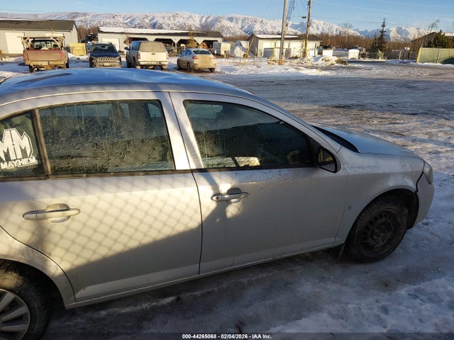 Продажа на аукционе авто 2010 Chevrolet Cobalt Ls, vin: 1G1AB5F50A7105962, номер лота: 44265068
