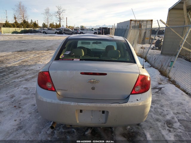Продажа на аукционе авто 2010 Chevrolet Cobalt Ls, vin: 1G1AB5F50A7105962, номер лота: 44265068