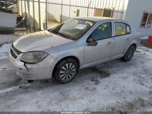 Продажа на аукционе авто 2010 Chevrolet Cobalt Ls, vin: 1G1AB5F50A7105962, номер лота: 44265068