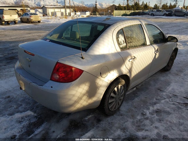 Продажа на аукционе авто 2010 Chevrolet Cobalt Ls, vin: 1G1AB5F50A7105962, номер лота: 44265068
