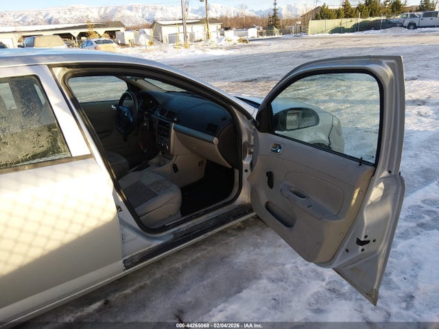 Продажа на аукционе авто 2010 Chevrolet Cobalt Ls, vin: 1G1AB5F50A7105962, номер лота: 44265068