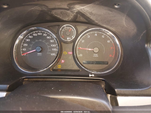 Продажа на аукционе авто 2010 Chevrolet Cobalt Ls, vin: 1G1AB5F50A7105962, номер лота: 44265068