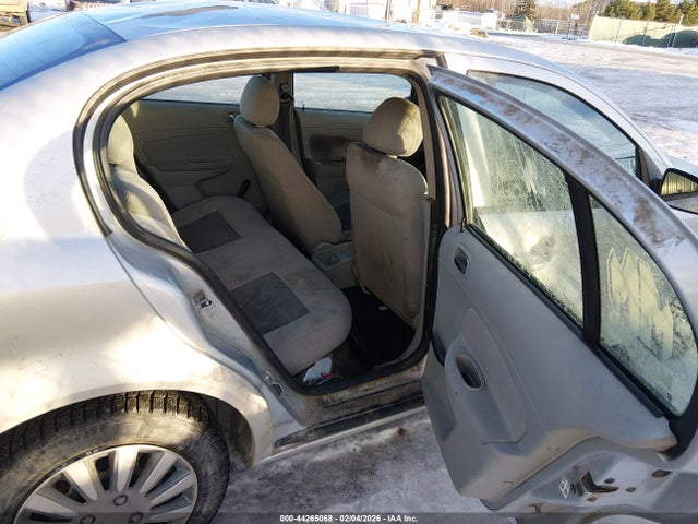 Продажа на аукционе авто 2010 Chevrolet Cobalt Ls, vin: 1G1AB5F50A7105962, номер лота: 44265068