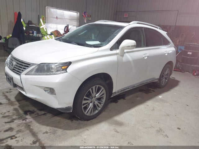 44265079 :رقم المزاد ، 2T2BK1BA7EC228942 vin ، 2014 Lexus Rx 350 مزاد بيع