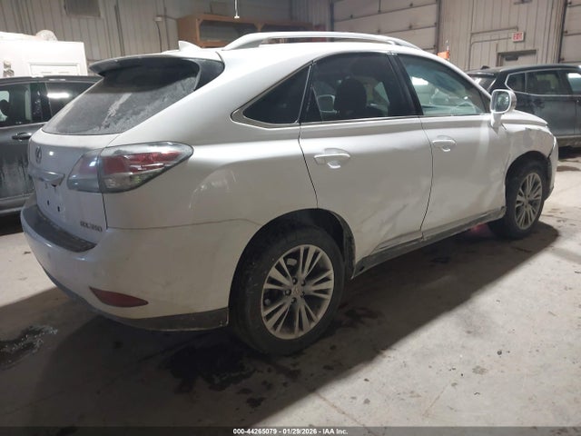 44265079 :رقم المزاد ، 2T2BK1BA7EC228942 vin ، 2014 Lexus Rx 350 مزاد بيع