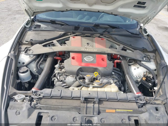 JN1AZ4EH5EM630745 Nissan 370z Nismo