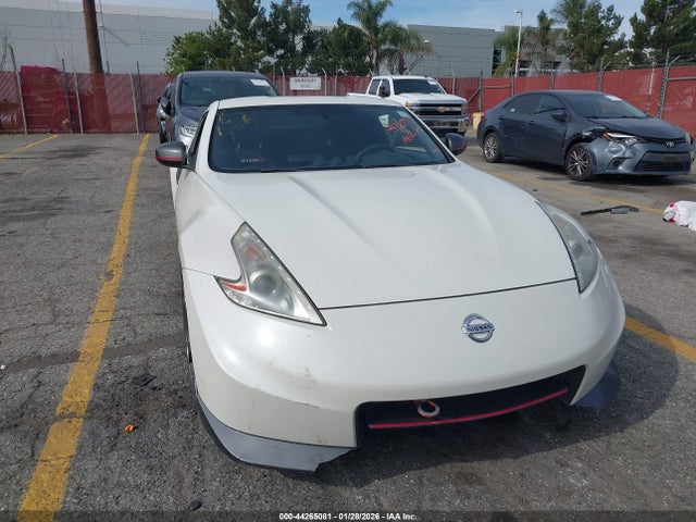 JN1AZ4EH5EM630745 Nissan 370z Nismo