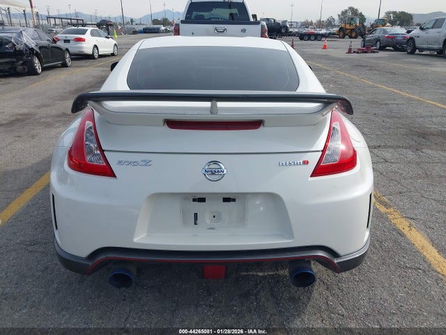 JN1AZ4EH5EM630745 Nissan 370z Nismo