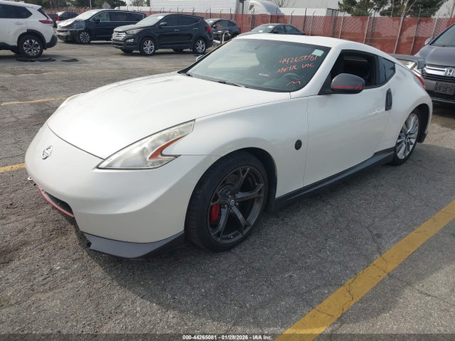 JN1AZ4EH5EM630745 Nissan 370z Nismo
