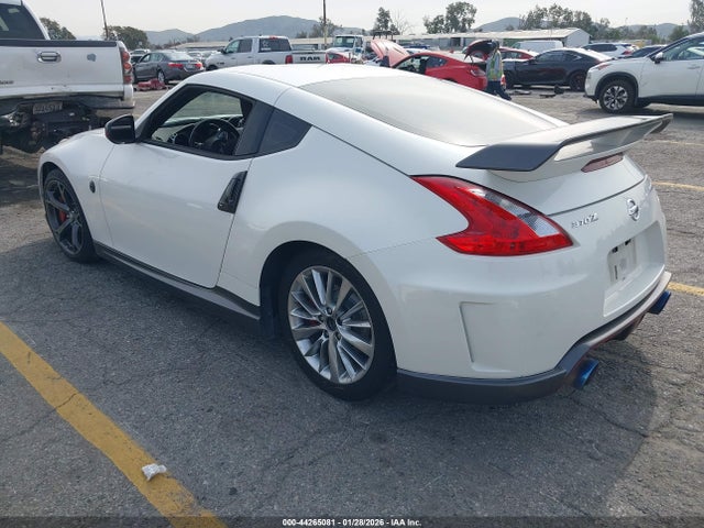 JN1AZ4EH5EM630745 Nissan 370z Nismo