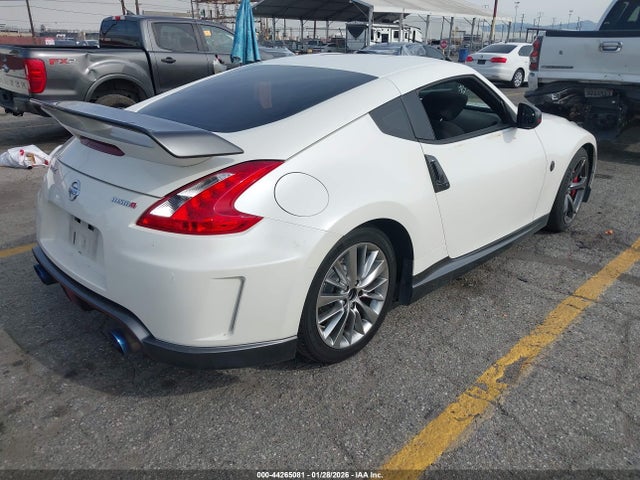 JN1AZ4EH5EM630745 Nissan 370z Nismo