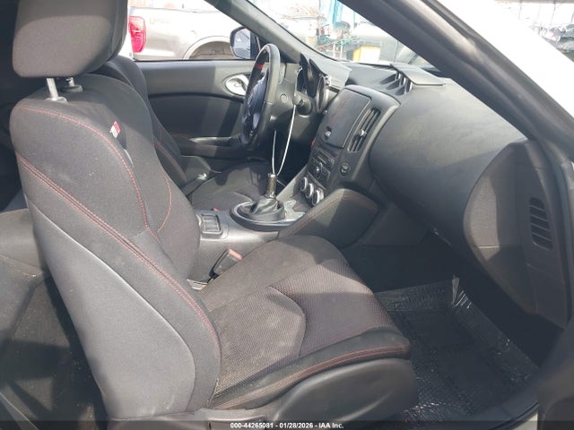 JN1AZ4EH5EM630745 Nissan 370z Nismo