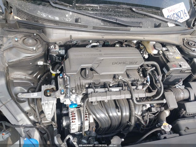 Продаж на аукціоні авто 2025 Kia K4 Lxs, vin: 3KPFT4DE5SE158648, номер лоту: 44265087