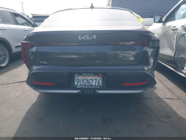 Продаж на аукціоні авто 2025 Kia K4 Lxs, vin: 3KPFT4DE5SE158648, номер лоту: 44265087