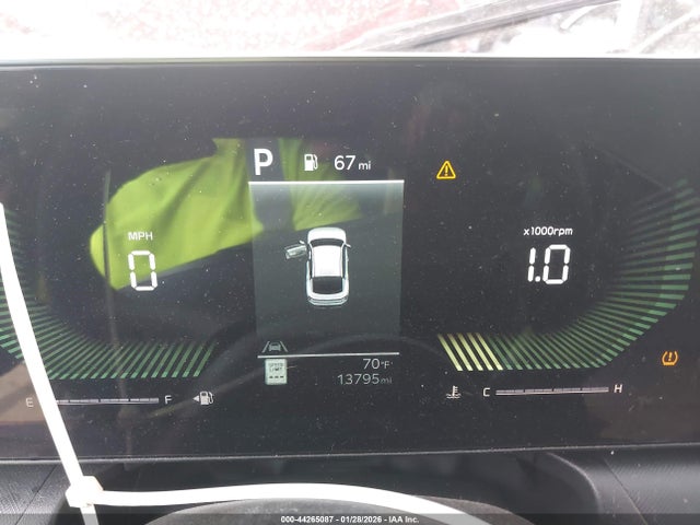 Продаж на аукціоні авто 2025 Kia K4 Lxs, vin: 3KPFT4DE5SE158648, номер лоту: 44265087