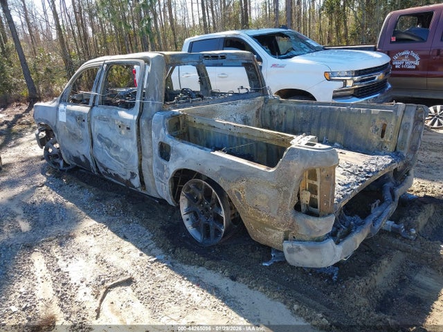 RAM 1500 2022 1C6SRFJT0NN371946 Image 3