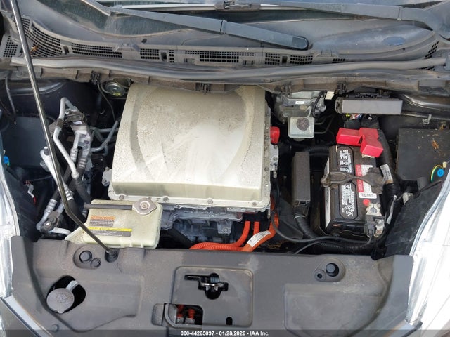 2017 NISSAN LEAF 1N4BZ0CP2HC301621 Photo 9