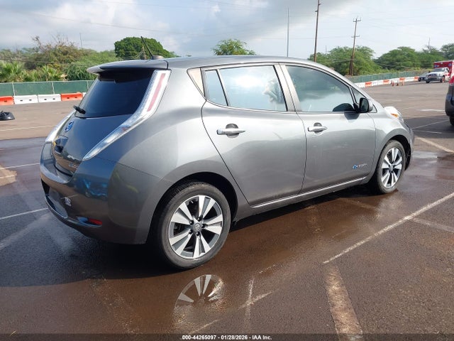 2017 NISSAN LEAF 1N4BZ0CP2HC301621 Photo 3