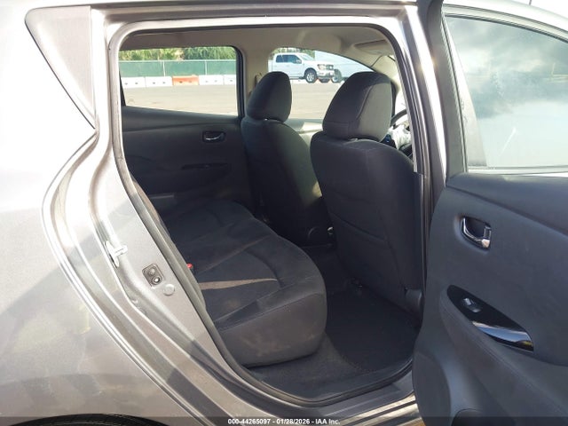 2017 NISSAN LEAF 1N4BZ0CP2HC301621 Photo 7