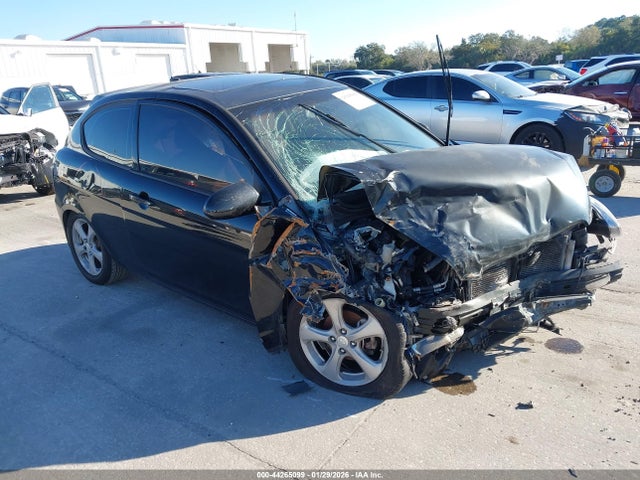 2009 HYUNDAI ACCENT KMHCN36C79U122549