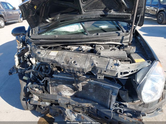 2009 HYUNDAI ACCENT KMHCN36C79U122549 Photo 9