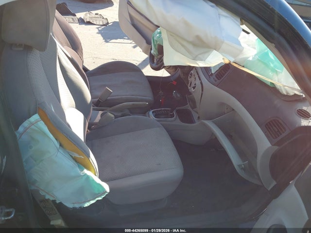 2009 HYUNDAI ACCENT KMHCN36C79U122549 Photo 4