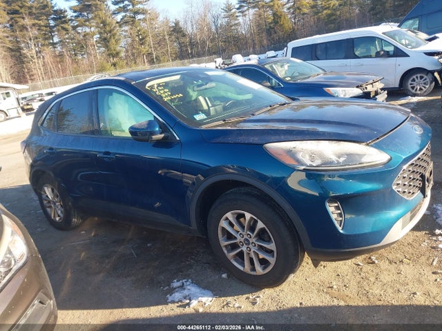 Ford ESCAPE SE 2020 1FMCU9G60LUA11962 Image 13