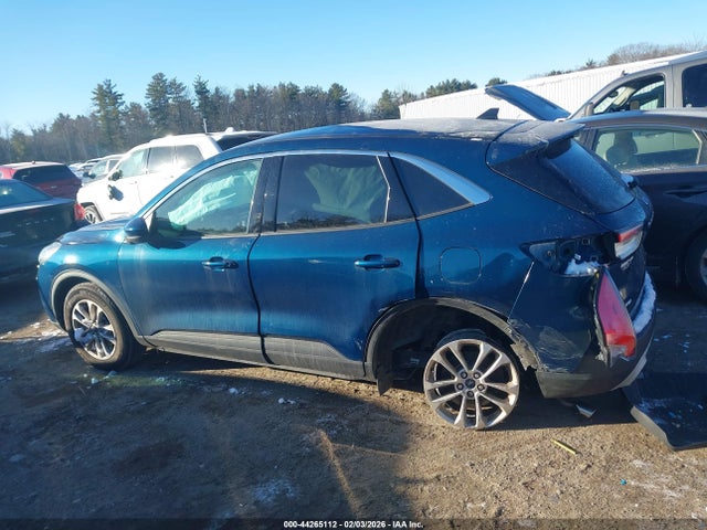 Ford ESCAPE SE 2020 1FMCU9G60LUA11962 Image 14