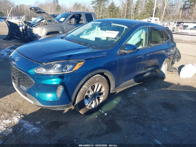 Ford ESCAPE SE 2020 1FMCU9G60LUA11962 Image 2