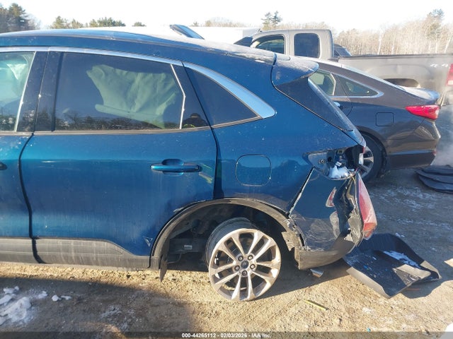 Ford ESCAPE SE 2020 1FMCU9G60LUA11962 Image 6