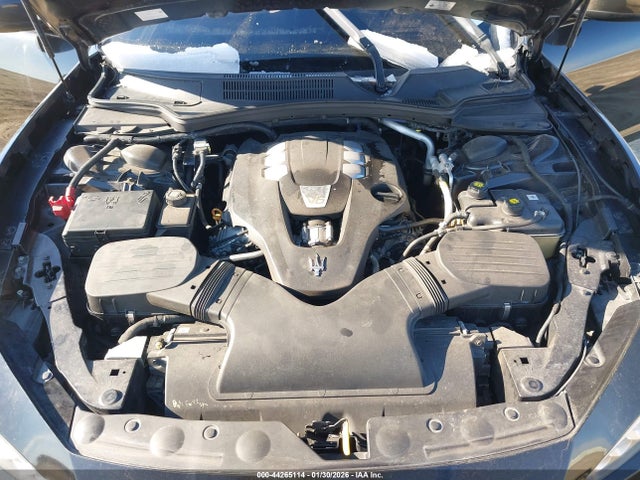 2015 MASERATI GHIBLI ZAM57XSA2F1156328 Photo 9