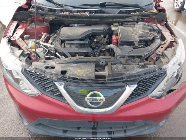 JN1BJ1CPXKW230457 Nissan Rogue Sport S