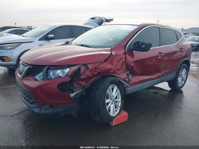 JN1BJ1CPXKW230457 Nissan Rogue Sport S
