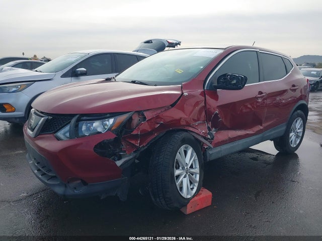 JN1BJ1CPXKW230457 Nissan Rogue Sport S