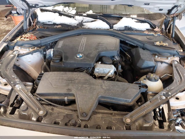 Продаж на аукціоні авто 2016 Bmw 228i Xdrive, vin: WBA1L9C55GV325311, номер лоту: 44265126