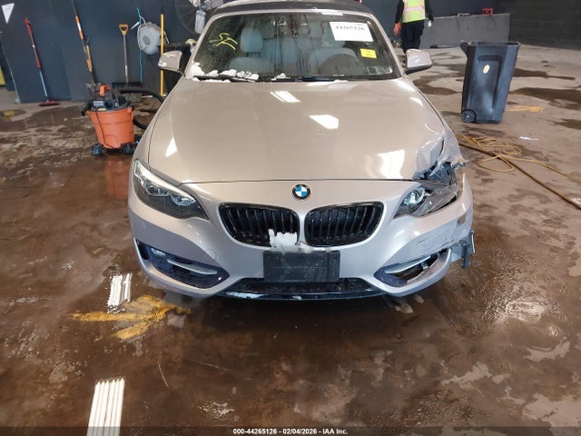 Продаж на аукціоні авто 2016 Bmw 228i Xdrive, vin: WBA1L9C55GV325311, номер лоту: 44265126