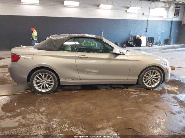 Продаж на аукціоні авто 2016 Bmw 228i Xdrive, vin: WBA1L9C55GV325311, номер лоту: 44265126