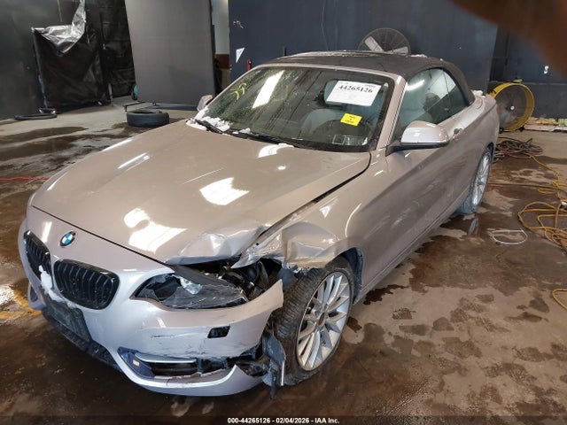 Продаж на аукціоні авто 2016 Bmw 228i Xdrive, vin: WBA1L9C55GV325311, номер лоту: 44265126
