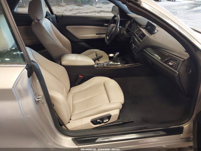 Продаж на аукціоні авто 2016 Bmw 228i Xdrive, vin: WBA1L9C55GV325311, номер лоту: 44265126