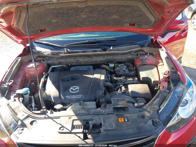 44265127 :رقم المزاد ، JM3KE2CY7G0825932 vin ، 2016 Mazda Cx-5 Touring مزاد بيع